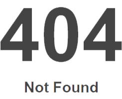 404 text