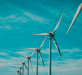 Achieving Operational Excellence in Wind Farms: How Big Data Analytics and IoT Power up Wind Turbines while cutting the Operational Costs.