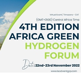 4th Edition Africa Green Hydrogen Forum