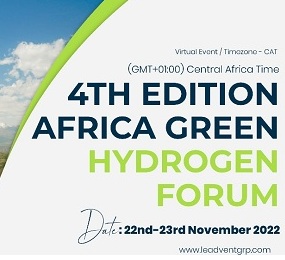 4th Edition Africa Green Hydrogen Forum