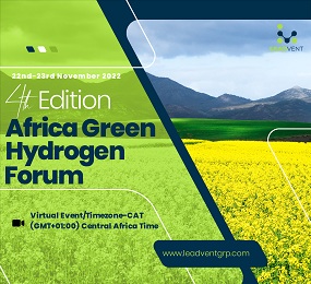 4th Edition Africa Green Hydrogen Forum