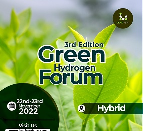 3rd Edition Green Hydrogen Forum