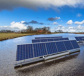 Challenges in Floating PV Installation