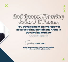 FPV Development on Hydropower Reservoirs in Mountainous Areas in Developing Markets