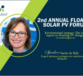 Environmental Impact: The key Aspect to Floating-PV  Design