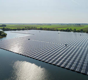 2nd Annual Floating Solar PV Forum