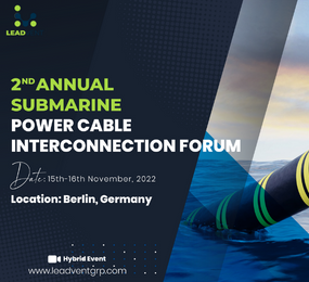 2nd Annual Submarine Power Cable and Interconnection Forum