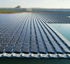 Global Floating Solar PV Market