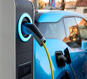 Public EV Charging Infrastructure