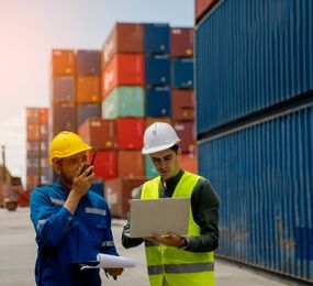 How to Increase Visibility and Transparency in the Supply Chain and make it more Resilient