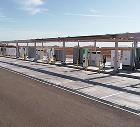 Accessibility of EV Charging Points