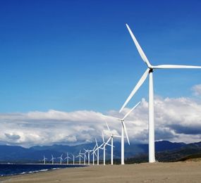 Digitizing Supply Chain Processes to Improve Windfarm Operational Efficiency