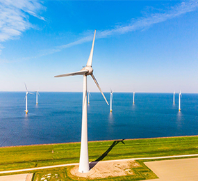 Pathway towards NetZero Offshore Wind Operations