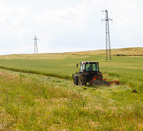 The role of mobile non-transport machinery electrification in off-grid areas towards net-zero transition