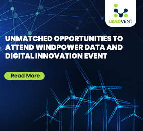 Unmatched Opportunities To Attend Windpower Data and Digital Innovation Event