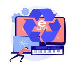 Recycling Electronics - Ewaste