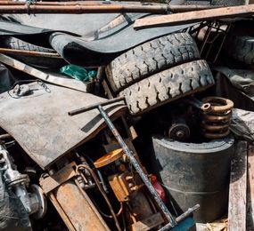 Automotive Recycling