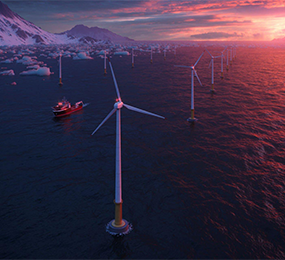 Floating wind farms: How the sector is growing and evolving