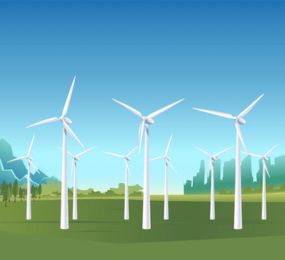 The Era of Windpower in the Digital Age