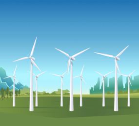 The Era of Windpower in the Digital Age
