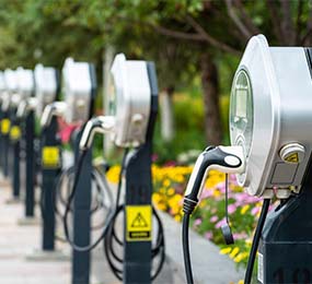 Leadvent Group| The Role of EV Charging Infrastructure in Accelerating