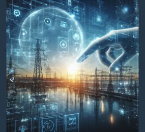 Digital Twin Technology for Power Grid Modeling and Simulation