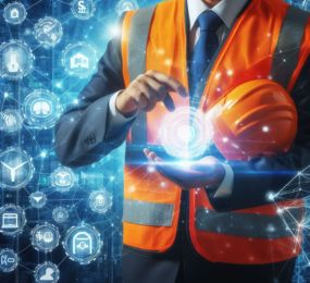 Harnessing the Power of Digitalization for Health, Safety, and Environment (HSE)