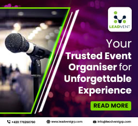 Leadvent Group : Your Trusted Event Organiser for Unforgettable Experience