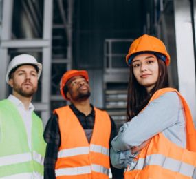 Building a Strong Safety Culture