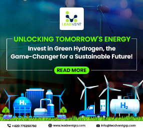 Unlocking Tomorrow's Energy: Invest in Green Hydrogen, the Game-Changer for a Sustainable Future!