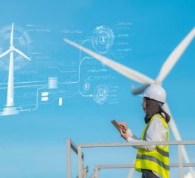 Leadvent Group| Digitalization's Impact on Offshore Wind Operations and ...