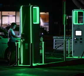 Powering Progress: The Evolution of EV Charging Infrastructure