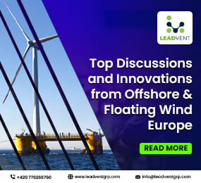 Powering the Future: Top Discussions and Innovations from Offshore & Floating Wind Europe