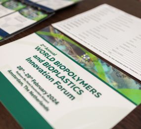 2nd Annual World Biopolymers and Bioplastics Innovation Forum Propels Sustainable Solutions
