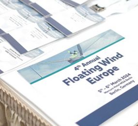 The 4th Annual Floating Wind Europe 2024: Exploring the Future of Floating Wind Energy in Berlin