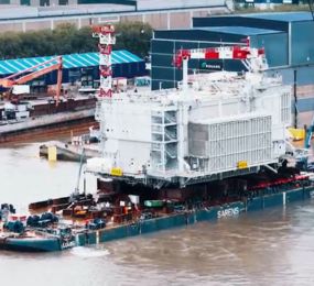 Advancing Offshore Energy: Exploring Advanced Technologies for Offshore Substations