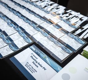 Successful Conclusion of the 4th Annual Floating Solar PV Forum in Berlin