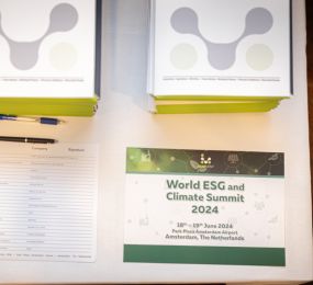 World ESG & Climate Summit Concludes with Groundbreaking Insights and Collaborative Initiatives