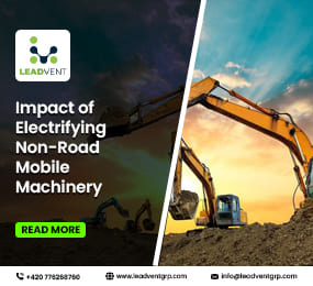 The Environmental Impact of Electrifying Non-Road Mobile Machinery