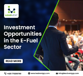 Investment Opportunities in the E-Fuel Sector
