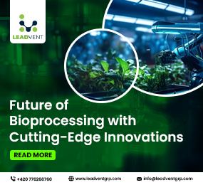 Pioneering the Future of Bioprocessing with Cutting-Edge Innovations