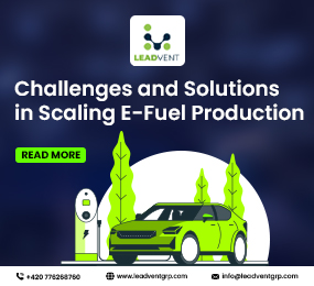 Challenges and Solutions in Scaling E-Fuel Production