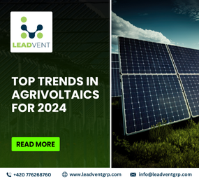 Top Trends in Agrivoltaics for 2024