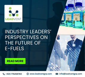 Industry Leaders’ Perspectives on the Future of E-Fuels