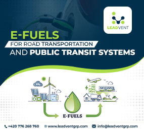 E-Fuels for Road Transportation and Public Transit Systems