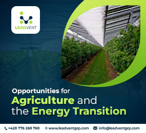 Opportunities for agriculture and the energy transition
