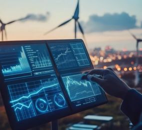 Leadvent Group| Leveraging Data Analytics to Prevent Wind Turbine Failures
