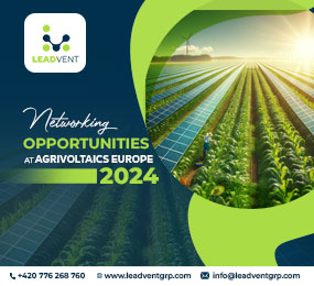 Networking Opportunities at Agrivoltaics Europe 2024