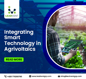 Integrating Smart Technology in Agrivoltaics