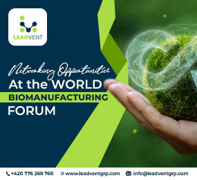 Networking Opportunities at the World Biomanufacturing Forum